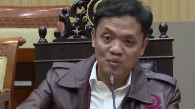 Tepis Isu Akun Anonim di Medsos, Habiburokhman Tegaskan RUU Perampasan Aset Masih Dibahas