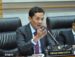 Kawal 13 Jenis Kejahatan RUU Perampasan Aset, Habiburokhman: Jangan Sampai Buat Bungkam Aktivis Kritis!