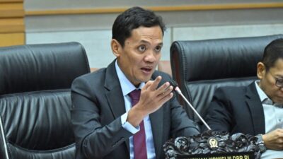 Bantah Isu Penolakan, DPR: Justru RUU Perampasan Aset Jadi Prioritas Utama Komisi III