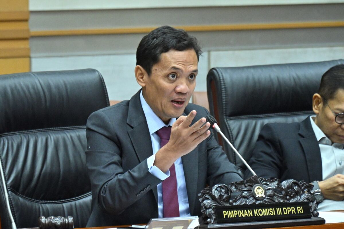 Kawal 13 Jenis Kejahatan RUU Perampasan Aset, Habiburokhman: Jangan Sampai Buat Bungkam Aktivis Kritis!