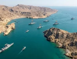 Dinilai Tak Jamin Keamanan, Iran Tolak Konsep Pengelolaan Selat Hormuz ala Selat Malaka