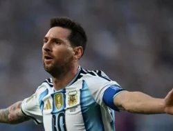 Bawa Argentina ke Perempat Final, Lionel Messi Cetak Rekor Dunia di Piala Dunia 2026