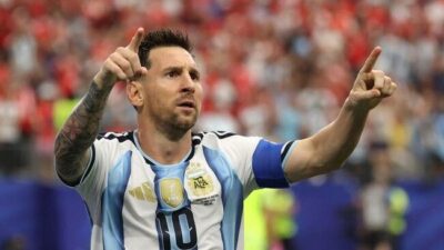 Batal Pensiun Usai Final 2026, Lionel Messi Siapkan Laga Perpisahan Spesial di Argentina