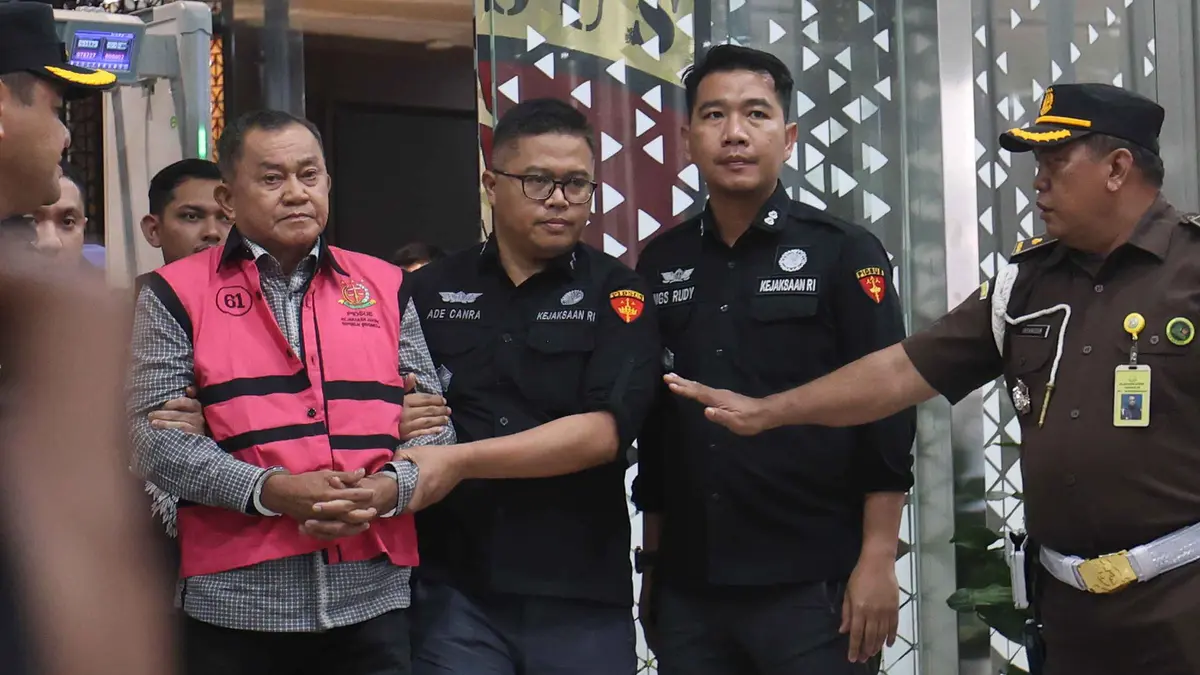 Lawan Kejagung, Lodewyk Pusung Ajukan Gugatan Praperadilan