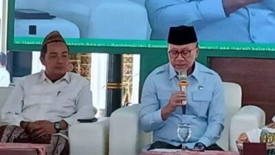 Menko Pangan Ajak Pondok Pesantren Perkuat Swasembada Pangan Nasional