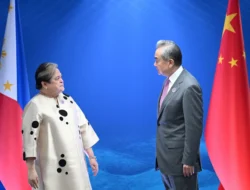 Sengketa Laut China Selatan Memanas, Menlu Filipina dan China Saling Protes di Forum ASEAN