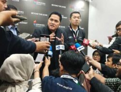 Lantik Sekjen dan Deputi Baru, Erick Thohir Targetkan Olahraga Jadi Mesin Ekonomi Negara