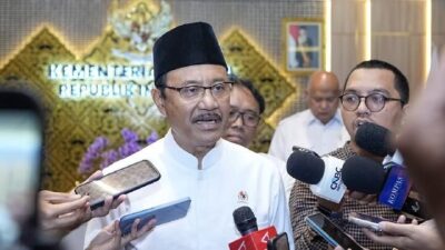 Mensos Instruksikan Jajaran Pendidik Jamin Keamanan dan Kenyamanan Siswa Baru
