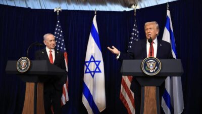 Temui Trump di Gedung Putih, Netanyahu Disorot Pengamat karena Motif Politik Domestik