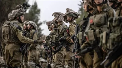 Alami Krisis Anggaran, Militer Israel Kurangi Jumlah Pasukan Cadangan Besar-besaran
