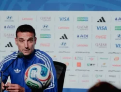Tepis Argentina Diuntungkan Wasit di Piala Dunia 2026, Scaloni: VAR Mustahil Memihak