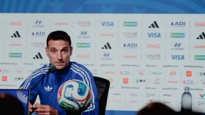 Tepis Argentina Diuntungkan Wasit di Piala Dunia 2026, Scaloni: VAR Mustahil Memihak