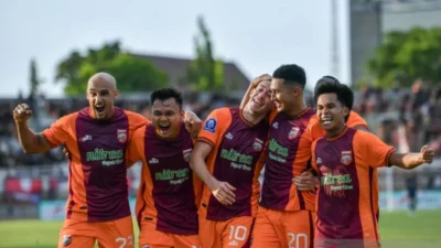 Hadapi Empat Kompetisi, Borneo FC Resmi Rekrut Empat Pemain Asing Baru