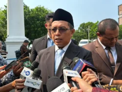Istana Jamin Kasus Febrie Adriansyah Ditangani Transparan Tanpa Intervensi