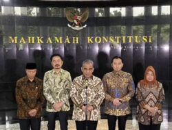 MK Sebut Pelibatan MPR dalam Tafsir Konstitusi Sudah Sesuai Undang-Undang