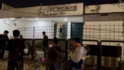 Misteri Kematian Sutrimo: Polisi Gelar Olah TKP di Klinik Jaksel, Pastikan Tak Ada Racun