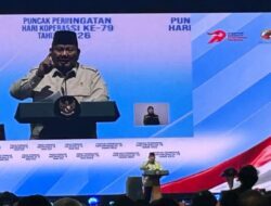 Presiden Prabowo Optimistis Koperasi Bangkit Jadi Kekuatan Utama Ekonomi RI