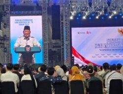 Kritik Ekonomi Neoliberal, Presiden Prabowo Desak Kembali ke Sistem Kerakyatan