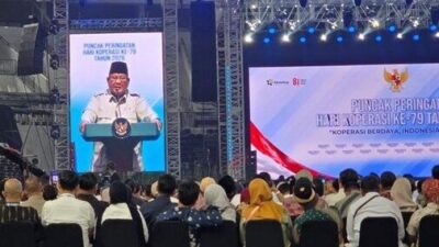 Kritik Ekonomi Neoliberal, Presiden Prabowo Desak Kembali ke Sistem Kerakyatan