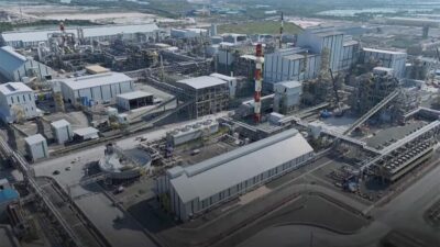 Antam Siap Serap 100 Persen Produksi Emas Smelter Freeport di Gresik