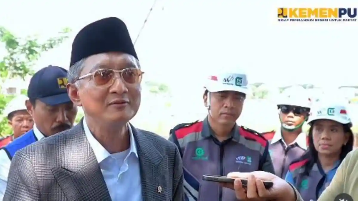 Gerak Cepat Pasca Gempa NTT, Kementerian PU Gelontorkan Rp100 Miliar untuk Pemulihan