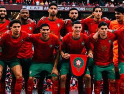 Piala Dunia 2026: Produktivitas Semua Lini Jadi Modal Maroko Hadapi Prancis di Perempat Final