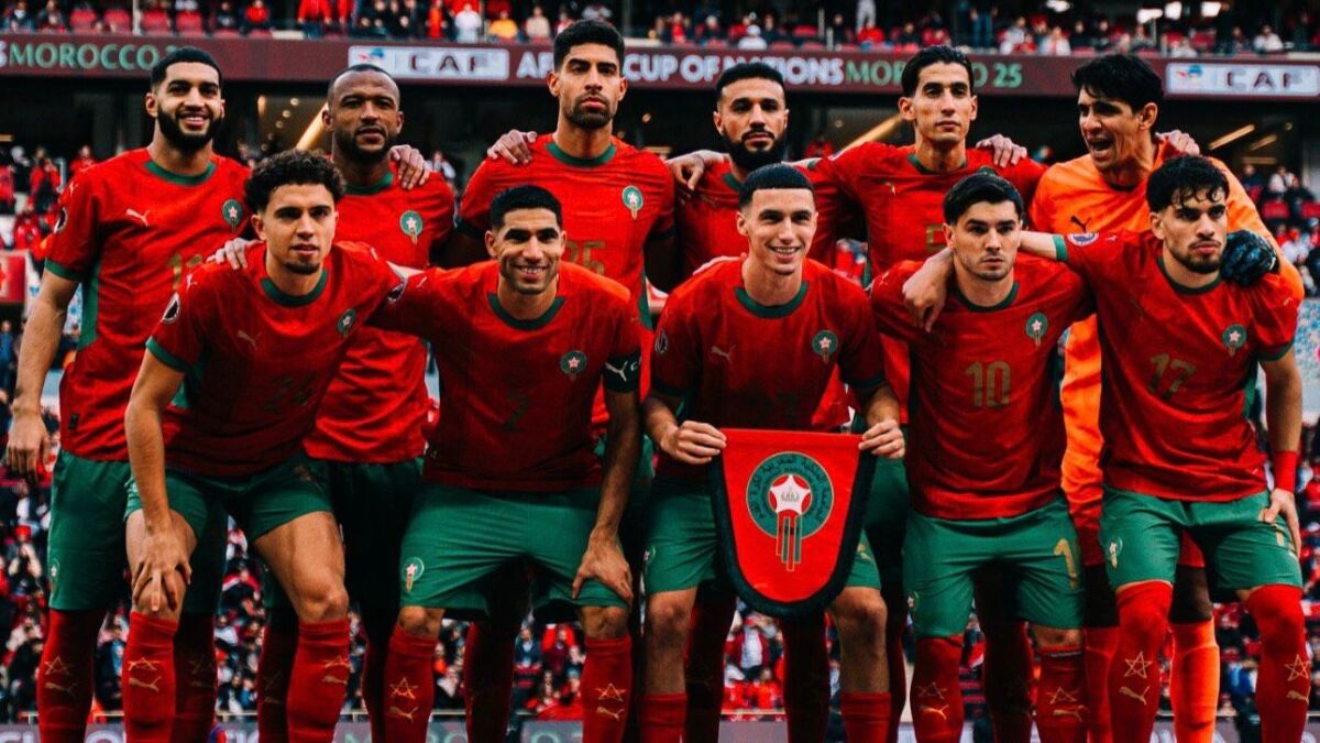 Piala Dunia 2026: Produktivitas Semua Lini Jadi Modal Maroko Hadapi Prancis di Perempat Final