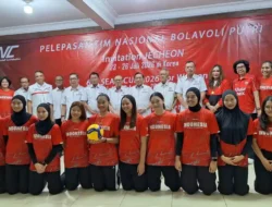 Hasil Undian AVC 2026: Indonesia Segrup dengan Thailand, Kazakhstan, dan Australia di Pool B