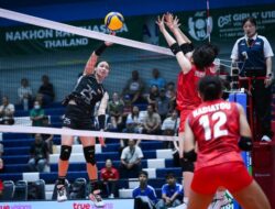 Hasil Undian Voli Asian Games 2026: Putra Huni Grup Neraka Bersama Iran, Putri Tantang Jepang