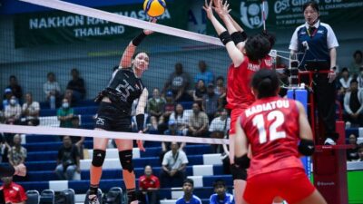 Hasil Undian Voli Asian Games 2026: Putra Huni Grup Neraka Bersama Iran, Putri Tantang Jepang