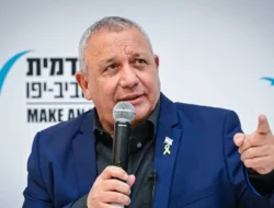 Tuduh Netanyahu Palsukan Realitas Nuklir Iran, Tokoh Oposisi Israel Siap Maju Jadi PM