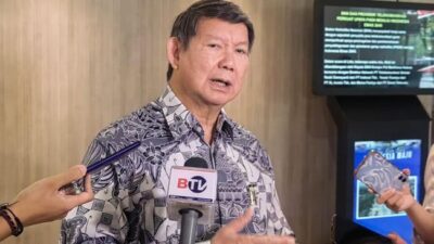 Hashim Ungkap Investor AS hingga Inggris Antre Masuk Pasar Karbon Indonesia