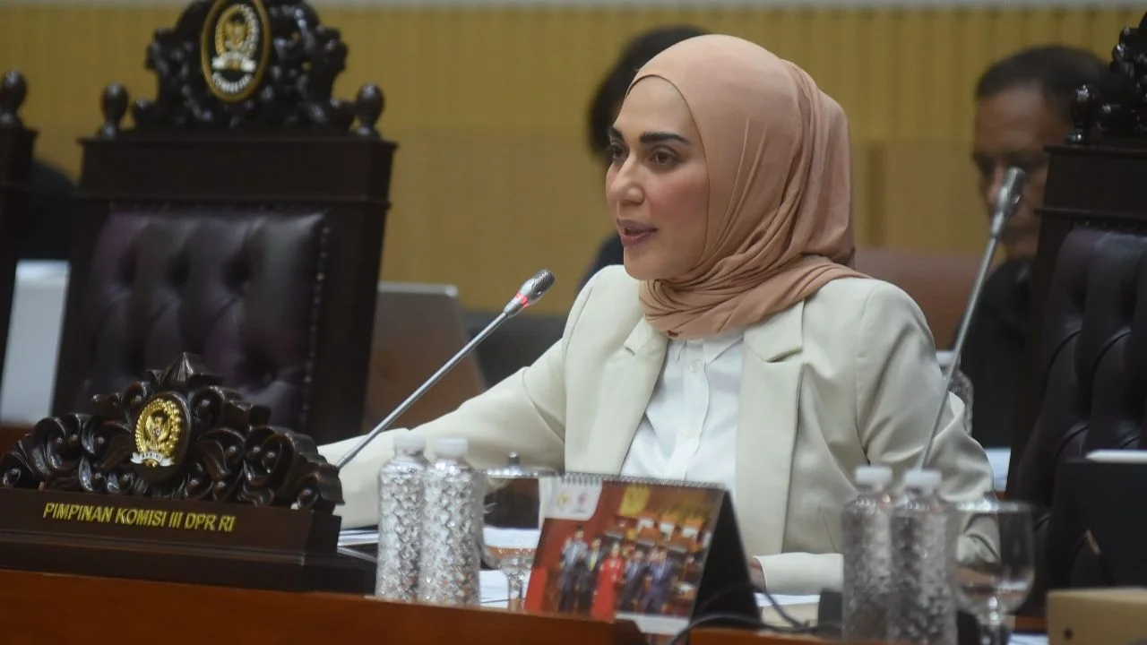 Sari Yuliati Pastikan RUU Perampasan Aset Tetap Gaspol di DPR!