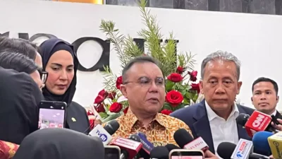 Dasco Targetkan RUU Pelindungan Ketenagakerjaan Rampung Oktober 2026