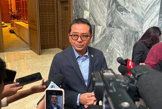 Perjuangkan Nasib Driver, Huda Dorong Ojol Resmi Diakui Sebagai Transportasi Publik