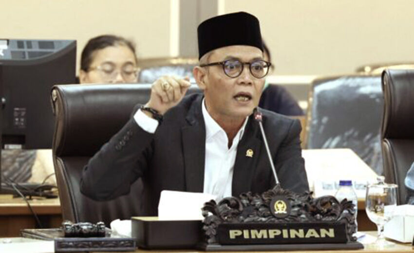 Pansus DPR Terima 7 Aspirasi PERMAHI Terkait RUU Daerah Kepulauan