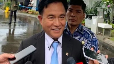 Kantongi Sketsa Wajah Terduga Pembunuh Bambang, Yusril Minta Penegakan Hukum Tak Diskriminatif!