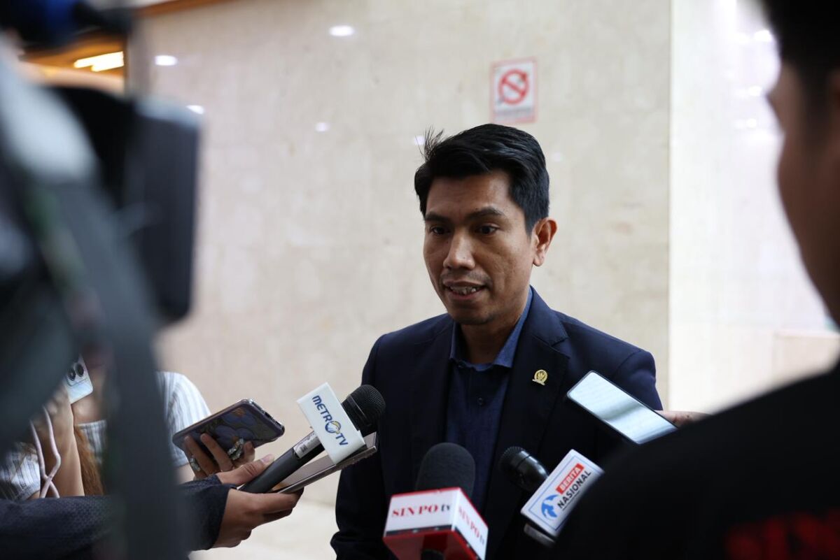 Punya Energi Besar, Gerindra Puji Rekam Jejak Kepala BGN Baru Sudaryono!