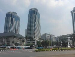 Jakarta Berawan Tebal hingga Malam, BMKG Ingatkan Udara Kabur