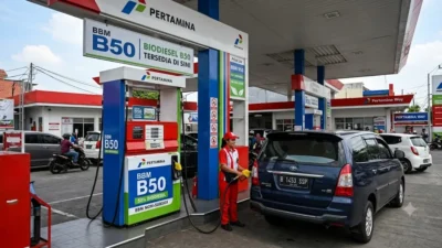Dukung Transisi Energi, Jasa Marga Siapkan Rest Area Tol Jadi Pangkalan Utama Biosolar B50