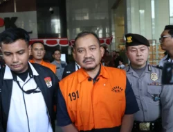 Bupati Pemalang Anom Widiyantoro Resmi Jadi Tersangka KPK