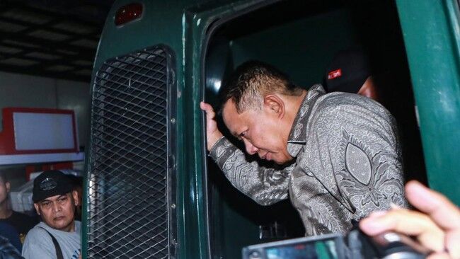 Polri Minta Hakim PN Jaksel Tolak Seluruh Permohonan Praperadilan Febrie!