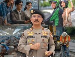 Irjen Pol Mulia Hasudungan Ritonga Kini Resmi Sandang Bintang Tiga