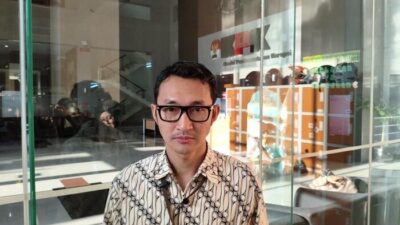 Kasus Suap Proyek, KPK Sita Mobil Mercedes-Benz Milik Anggota DPRD Bengkulu