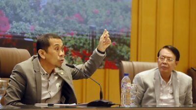 Kritik Kualitas Pajak, Kamrussamad Sentil Praktik Kejar Target Setoran
