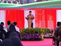 Kapolri Tutup Diklatsarnas Brigade Persis, Tekankan Persatuan