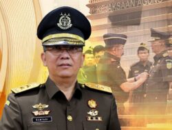 Soroti Kasus Eks Jampidsus Febrie, Menko Yusril Minta Kuntadi Tegakkan Hukum Secara Adil