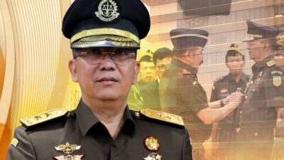 Soroti Kasus Eks Jampidsus Febrie, Menko Yusril Minta Kuntadi Tegakkan Hukum Secara Adil