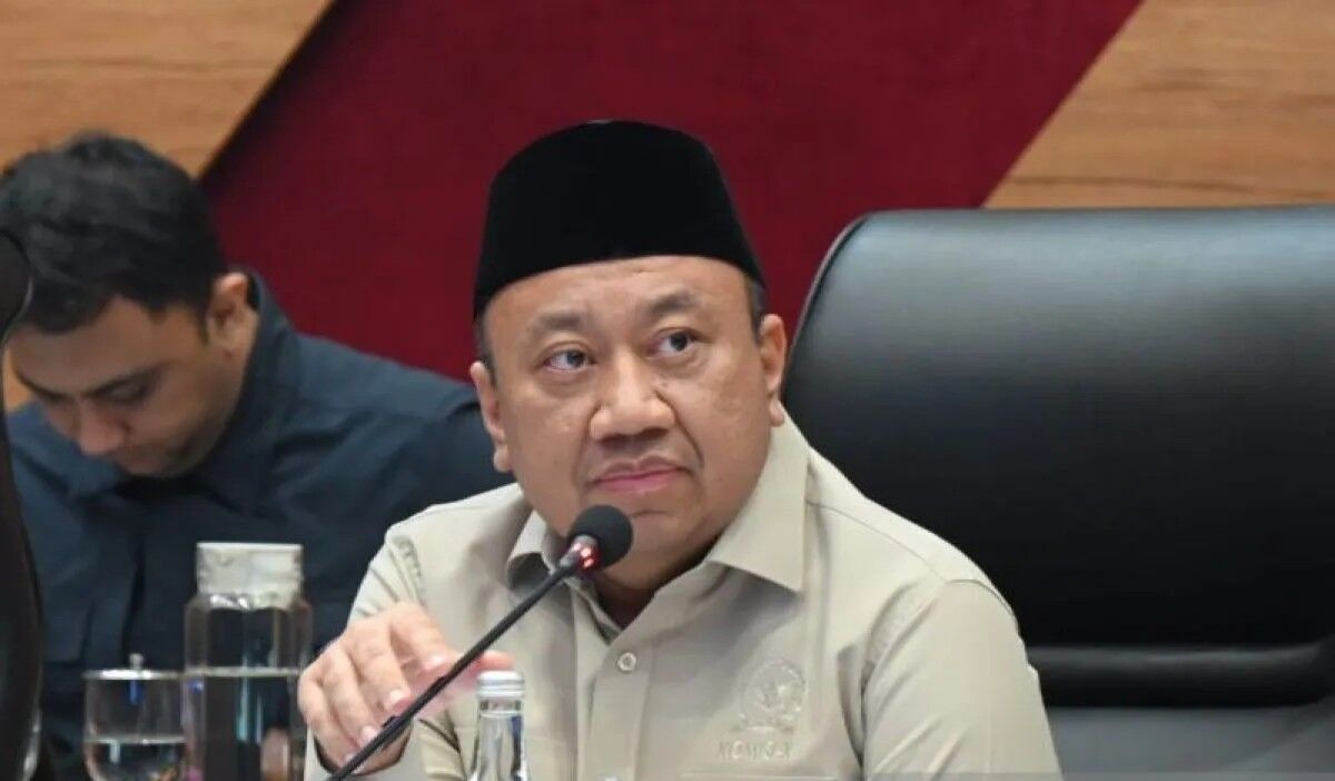 Lalu Hadrian Minta RUU Sisdiknas Beri Kepastian dan Perlindungan Guru