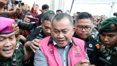 Pantang Menyerah, Eks Waka BGN Lodewyk Pusung Kembali Ajukan Praperadilan Ketiga